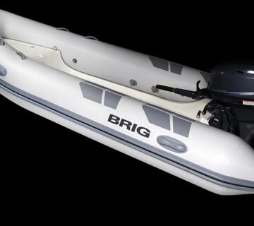 BRIG FALCON 400 - NEW MODEL 2022 - cover