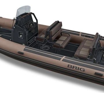 BRIG NAVIGATOR 24 - NEW MODEL 2025 - cover