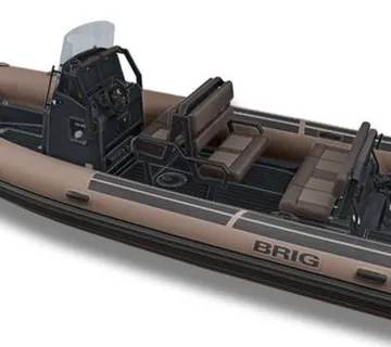 Brig Navigator 24 - New Model 2025 - Makarska