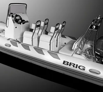 BRIG NAVIGATOR 610J - cover