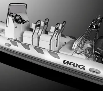 Brig Navigator 610j - Makarska