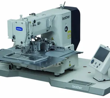 Brother industrijski stroj za šivanje - automat BAS311/326/341/342 - cover