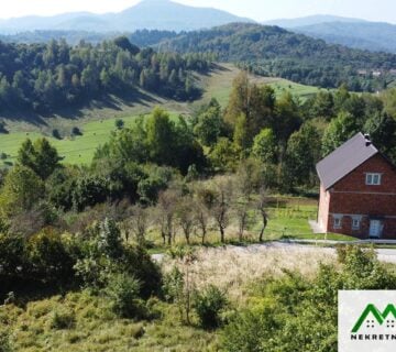 Gorski kotar, zemljište u blizini Brod Moravica, prodaja - cover