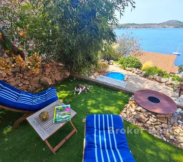 Kuća u centru grada s pogledom na more - Sibenik, Sibenik