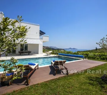Luksuzna vila na top lokaciji - Dubrovnik, Dubrovnik