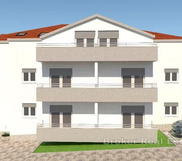 Moderan apartman u novogradnji - Marina