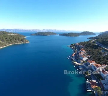 Kuća prvi red do mora - Blato, Mljet