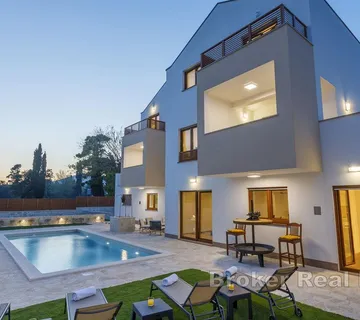 Luksuzna vila s pogledom na more - Kaštel Lukšić, Kaštela