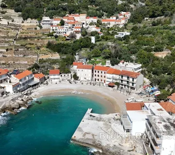 Kamena kuća s pogledom na more - Pelješac, Pelješac