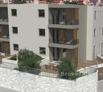 Moderna novogradnja u mirnom dijelu grada - Solin, Split area