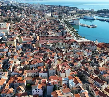 Luksuzne smještajne jedinice u centru grada - Grad, Split grad