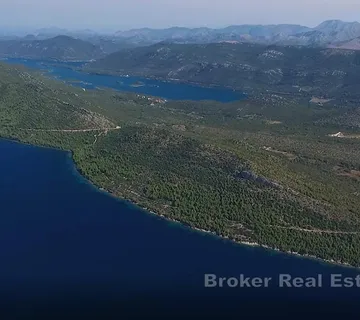Poljoprivredno zemljište na atraktivnoj lokaciji - Pelješac, Pelješac