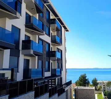 Dvosoban apartman u novogradnji sa blizinom mora - Makarska