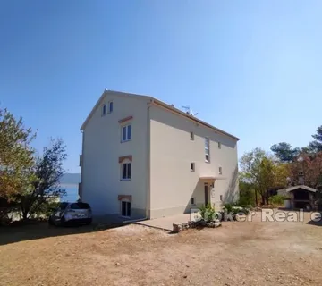 Apartmanska kuća, drugi red do mora - Žedno, Trogir