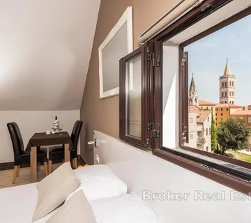 Aparthotel u centru grada - Zadar