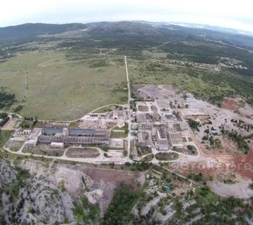 Projekt - turistički kompleks - Sibenik, Sibenik