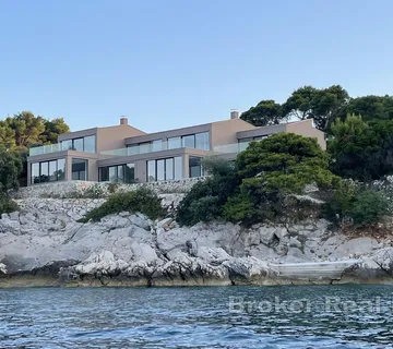 Luksuzna vila s bazenom, prvi red do mora - Dubrovnik, Dubrovnik