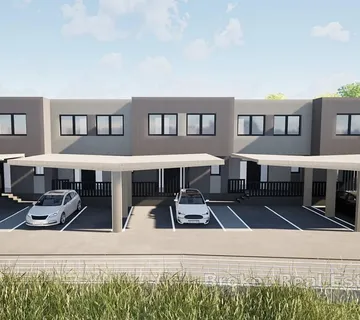 Moderna obiteljska kuća s privatnim dvorištem i terasom u mirnom dijelu Bistre - Bistra, Zagreb okolica