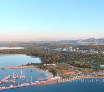 Građevinske parcele na atraktivnoj lokaciji - Sibenik, Sibenik