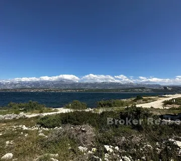 Građevno zemljište u blizini mora - Posedarje