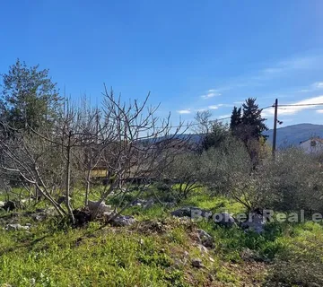 Građevinsko zemljište s pogledom na more - Marina