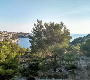 Apartmanska kuća s pogledom na more, prodaja - Rogoznica