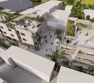 Poslovni prostor u prizemlju novogradnje - Kaštel Stari, Kaštela