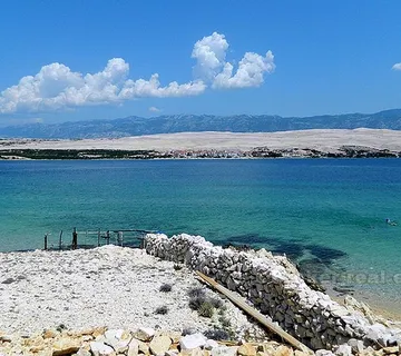 Građevinsko zemljište, na prodaju - Pag