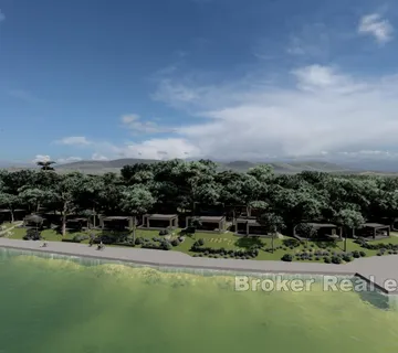 Moderne mobilne kućice u sklopu luksuznog resorta - Sibenik, Sibenik