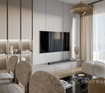 Moderan dvosoban apartman na prestižnoj lokaciji - Split