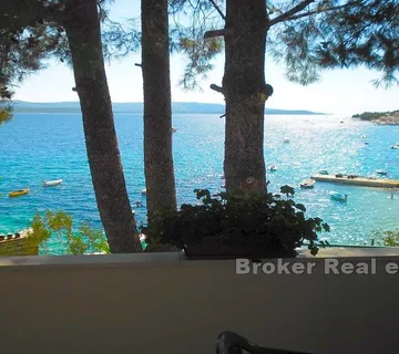 Kuća prvi red do mora - Brač, Brač