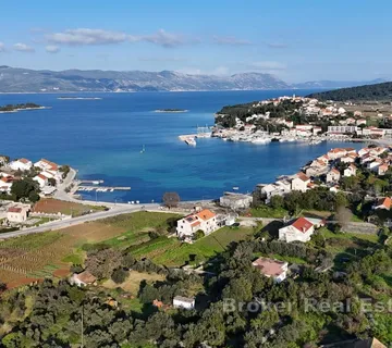 Dvojna kuća s pogledom na more - Korčula