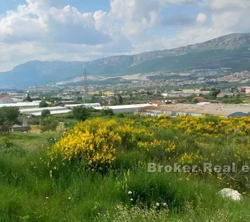 Građevinsko zemljište - Split