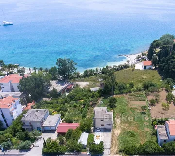 Građevinsko zemljište, drugi red do mora, prodaja - Kaštel Gomilica, Kaštela