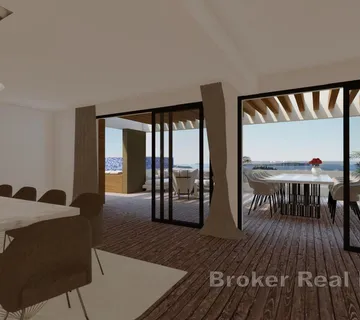 Luksuzni penthouse s pogledom na more - Primošten