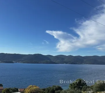 Građevinsko zemljiste s projektom i dozvolom - Pelješac, Pelješac