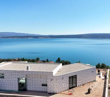 Izvanredna vila s izvrsnim pogledom na more - Posedarje