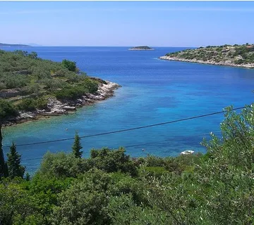 Građevinsko zemljište, na prodaju - Korčula
