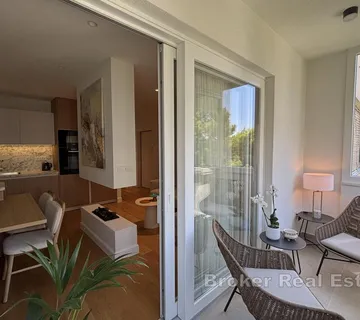 Potpuno renoviran luksuzan dvosoban stan - Meje, Split grad