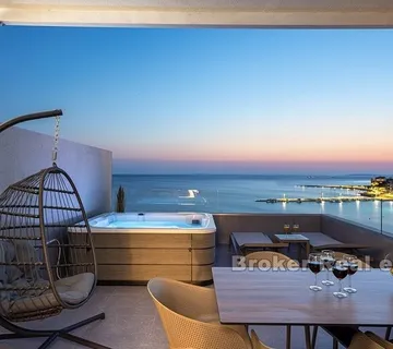 Apartman prvi red do mora - Pag