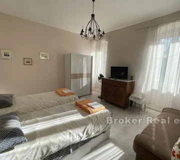 Bačvice, komforan dvosoban apartman - Split