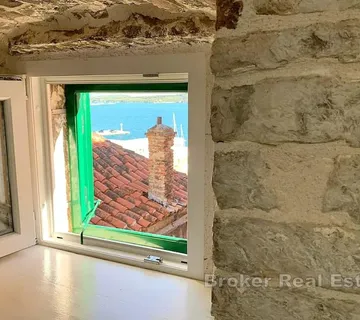 Boutique smještaj s 9 luksuznih soba u srcu povijesne jezgre - Sibenik, Sibenik