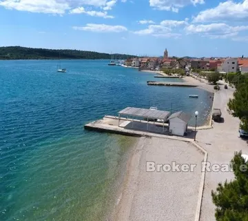 Građevinsko zemljište prvi red do mora - Sibenik, Sibenik