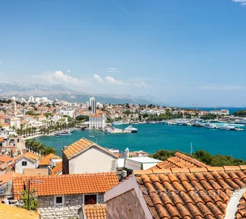 Ekskluzivan apartman na vrlo atraktivnoj lokaciji - Varoš, Split grad