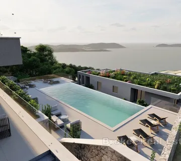 Građevinsko zemljište s panoramskim pogledom na more - Dubrovnik, Dubrovnik