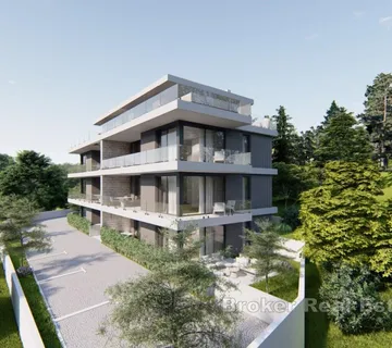 Dvosoban apartman s vrtom u blizini mora - Primošten