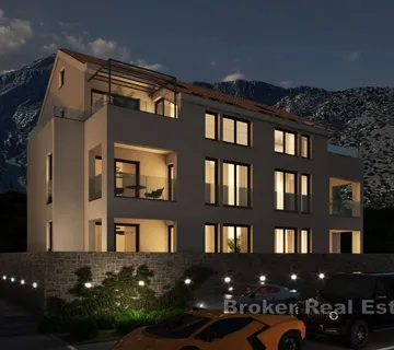 Penthouse s bazenom i parkingom - Pelješac, Pelješac