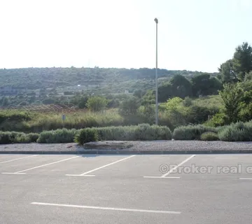 Građevinsko zemljište, na prodaju - Trogir