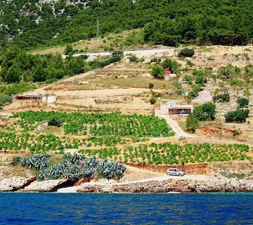 Jedinstveno zemljište, za prodaju - Brač, Brač
