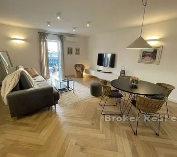 Bačvice, luksuzni jednosobni stan - Split grad, Split grad